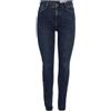 Noisy May - Nmsendie HW Authentic Skiny Az445db Noos, Nmsendie HW Authentic Skiny Az445Db Noos Donna