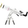 Bresser - 10761 - Telescopio NANO AR-80/640 AZ