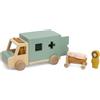 Trixie Baby Trixie - ambulanza per animali in legno