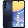 Samsung Smartphone Samsung Galaxy A15 4GB 128GB Black