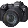 CANON EOS R6 MARK II + RF 24-105mm f/4L IS USM