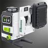 Umarex Laserliner Kreuzlinien-Laser Multi-18V-Serie + PowerAdapter Hilti