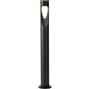 V-TAC PRO 243526 Paletto LED da Giardino 6W 625 lm 3000K Nero 800 mm Chip CREE IP65 - 243526