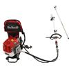 GeoTech GT-2 58 BP - Potatore a scoppio a zaino con asta di prolunga