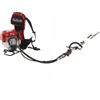 GeoTech GT-2 58BP - Tagliasiepi a scoppio su asta di prolunga con zaino - 58 cc