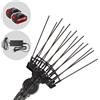 Aima Twist Plus Cordless - Abbacchiatore elettrico a batteria - Asta telescopica in alluminio - 195-300cm - 2 x 21V 5.2Ah