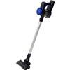 Melchioni Family Ciclone - Scopa Elettrica Senza Filo - Motore Digitale BLDC 250W - Batteria al Litio 22,2V - Tecnologia Ciclonica - Filtro HEPA - Aspirapolvere Cordless 2 in 1 - Kit Accessori e Staff