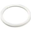 az-reptec Filo di saldatura in plastica PE-LLD 4 mm rotondo naturale 10 metri.