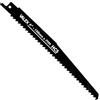 Valex Lama Stradata Taglio Legno, 150mm Lunghezza, Confezioni da 2