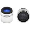 Dianhydro FILTRO AERATORE ROMPIGETTO CROMATO MASCHIO 18 x 1 Cromo