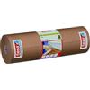 Tesa carta protettiva autoadesiva - Per la protezione e il rivestimento di grandi superfici, rimovibile senza residui, 1 rotolo 50 m x 30 cm