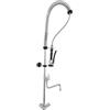 GastroHero Doccetta monoforo, professionale 100 + miscelatore
