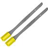 Karl Dahm Fugenfux 12615 - Estrattore di silicone professionale per fughe di larghezza 4,3 mm e 6,3 mm, strumento per fughe in silicone di alta qualità