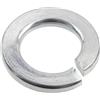 AERZETIX Set di 120 rondelle elastiche Grower M10 spaccate in acciaio zincato per vite M10