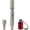 711L Pen Driver TG - Driver compatto EDC con manico pieghevole a L | Compatibile con punte di precisione da 4 mm e punte doppie da 1/4 | 7DP1D