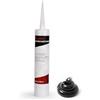 Realth Silicone ad alta temperatura | nero (368 g) | per temperature da -60 °C a +280 ° | per edilizia automobilistica e industriale