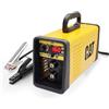 CAT ERPILLAR DZ 161 - Saldatrice inverter professionale MMA TIG LIFT Arc (15-160A) - Salda tutti gli elettrodi 1,6-4,0 mm | Hot Start, Anti-Stick, Arco Forza
