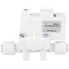 TICFOX Samfox Pressostato di Alta Pressione, Sistema Ad Osmosi Inversa Ro Pressostato di Alta Pressione per Serbatoio Acqua Installatori Pompa 0,25 Mpa