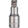 Yato YT YATO-3842-Prolunghe per cricchetto, 3/8 35 mm