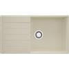 PRIMAGRAN Lavello da Cucina Beige - Copenhagen Top, 90x50cm