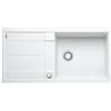 BLANCO x Casa, Metallo, Bianco, 111 cm Armadietto