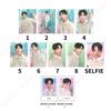SEVENTEEN 2026 JAPAN FANMEETING 'YAKUSOKU' PHOTO CARD INSTANT STICKER UFFICIALE