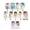 SEVENTEEN 2026 JAPAN FANMEETING 'YAKUSOKU' PHOTO CARD INSTANT STICKER UFFICIALE