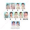 SEVENTEEN 2026 JAPAN FANMEETING 'YAKUSOKU' PHOTO CARD INSTANT STICKER UFFICIALE