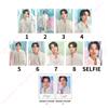 SEVENTEEN 2026 JAPAN FANMEETING 'YAKUSOKU' PHOTO CARD INSTANT STICKER UFFICIALE