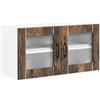 RJPLMFV Lavastoviglie in legno di ingegneria, 80 x 31 x 40 cm