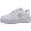 Champion Legacy - Rd18 Platform Glitter G GS SneakersBambine e Ragazze