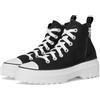 Converse Scarpe Chuck Taylor all Star Lugged Lift Platform Canvas TG 37 cod A03011C