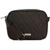 Barbour Borsa Donna a tracolla trapuntata Verde oliva