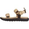 HEYDUDE Hey Dude Carson-Sandali Sportivi alla Moda, Uomo, Bianco abbronzante, 43 EU