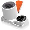 bergxperten health misuratore pressione, Braccio Display LED Ricaricabile