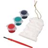 IMPRESSION Set pittura babbo natale zina Personalizzate o neutre