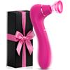 BLBK Succhia Clitoride per Squirt 10 * 10 modalità Stimolatore Clitoride