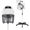 TRY-YEAN Professionale 1050W Asciugacapelli con treppiede, cuffia da parrucchiere, altezza regolabile 78 - 128 cm, timer 0 - 60 minuti, temperatura regolabile 0 - 75 °C