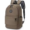 BAGZY BAGGY Zaino Bagaglio a Mano 40x30x15 cm per Aereo- Compatibile con Air France KLM British Airways, Impermeabile, Zaini per Laptop 14 Pollici, Leggero, da Viaggio, per Cabina, Ciclismo, Uomo e Donna