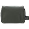 MANDARINA DUCK borsa da toilette Eco Coated Necessaire Pine Green oliva