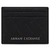Armani Exchange Portacarte Black XM000169AF27287 BLACK TU