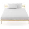 Zucchi - Lenzuola Sopra ZUCCHI 270x320 Percalle MAXI CLIC CLAC