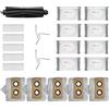 SwitchBot Set di accessori per robot aspirapolvere K10 Pro Combo