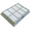 PakTrade Filtro HEPA per Aspirapolvere Compatibile con Bosch BSA 2000-2999 - BSA 2822