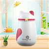 SunLSunLiHao 250ml di Acqua di Sport Amabili Bells Fumetto Gatto in Acciaio Inox Tazza Ragazze Portatile Cup (Color : Red)