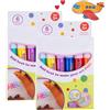 HADAVAKA Penne da Disegno A Bolle di Popcorn Fai da Te, Penna per Arte 3D, Penne da Disegno A Colori Magiche, Set per Pittura A Bolle di Stampa, per Biglietti Abbellire Decorare Cancelleria (2 Boxes)