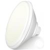 OSREE 30W Fari LED PAR56 per Piscine, Lampada Piscina Non Dimmerabile 3000lm, Luce Piscinas IP68 Impermeabile Riempito di Resina per Piscinas in Cemento, 12V AC/DC, Bianco Freddo
