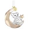 Swarovski Edizione Annuale SCS Decorazione Orsetto Kris 2025