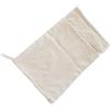 Angoily Lewis Ice Bag - Sacchetto di Ghiaccio in Tela, per Cocktail refrigerati da 13,3 x 8,6
