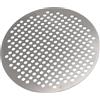 FACULX Copertura per filtro di scarico della doccia, in acciaio inox, per scarico della doccia, filtro rotondo per scarico del lavandino, copertura per scarico della doccia, filtro per bagno e cucina (15 cm)